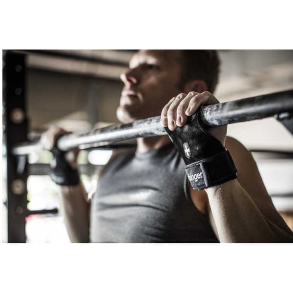 Harbinger Handgrepp Svart L-XL