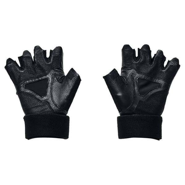 Under Armour Träningshandskar Weightlifting Svart S