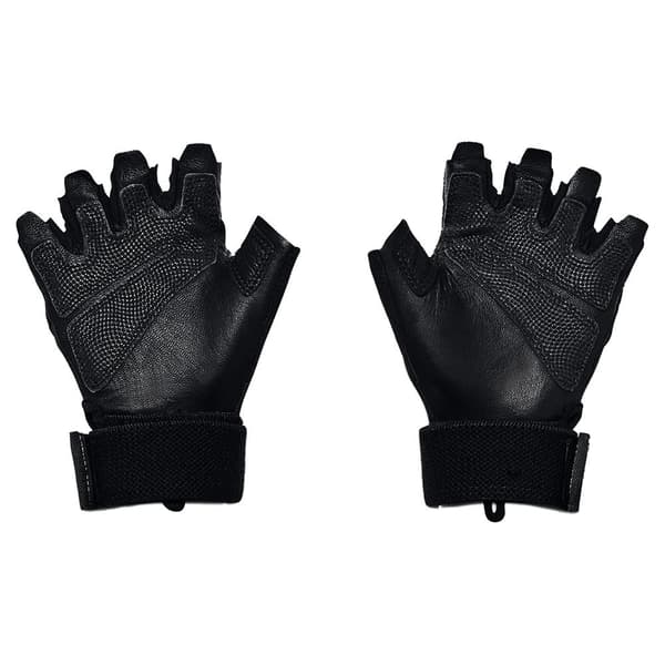 Under Armour Träningshandskar Weightlifting Svart L