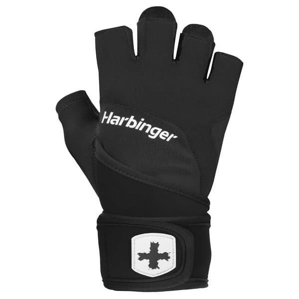 Harbinger Træningshandsker Training Grip Ww 2.0 Sort S