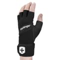 Miniatyrbillede 5 af 10: Harbinger Træningshandsker Training Grip Ww 2.0 Sort S
