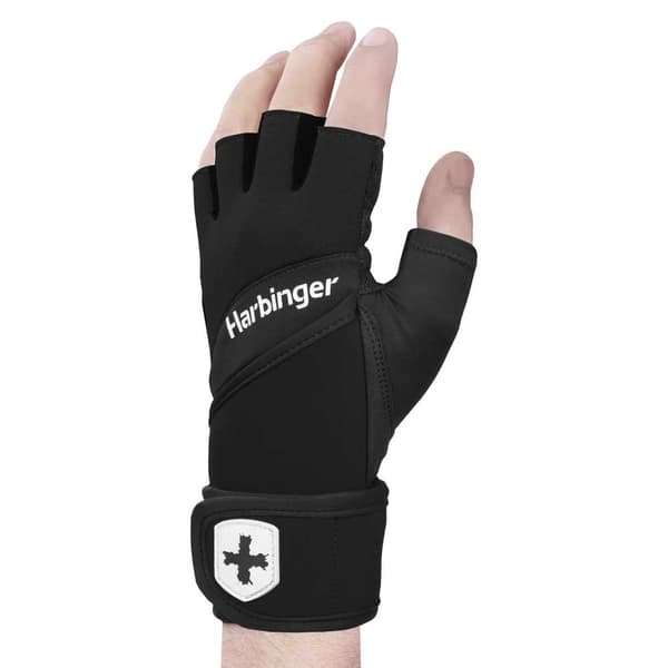 Harbinger Træningshandsker Training Grip Ww 2.0 Sort S