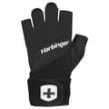 Miniatyrbillede 1 af 10: Harbinger Træningshandsker Training Grip Ww 2.0 Sort S
