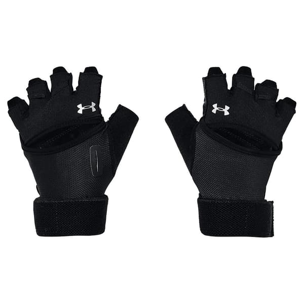 Under Armour Harjoituskäsineet Weightlifting Musta XL