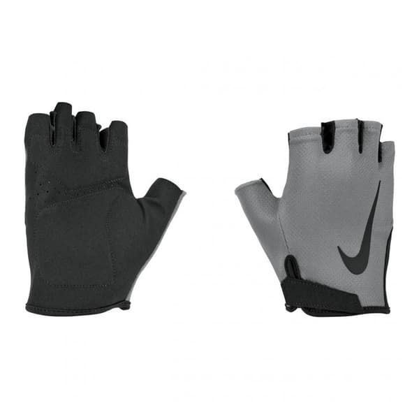 Nike Mens Gym Essential 2024 Fitness Fingerless Gloves