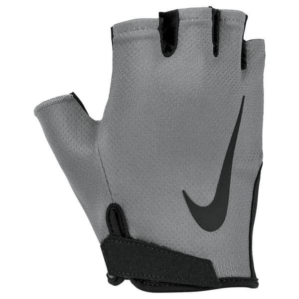 Nike Mens Gym Essential 2024 Fitness Fingerless Gloves