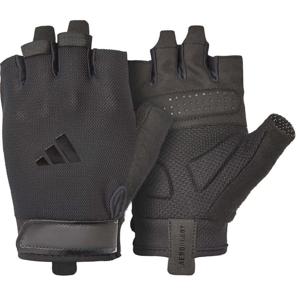 Adidas Essential træningshandsker sorte l