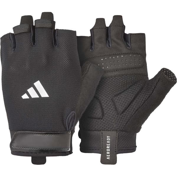 Adidas Essential träningshandskar vita