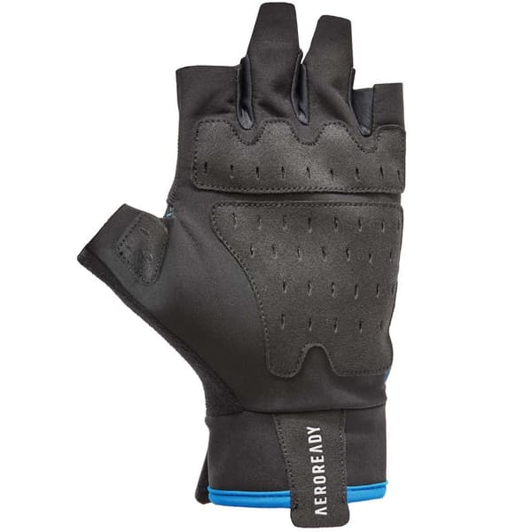 Adidas Performance träningshandskar blå
