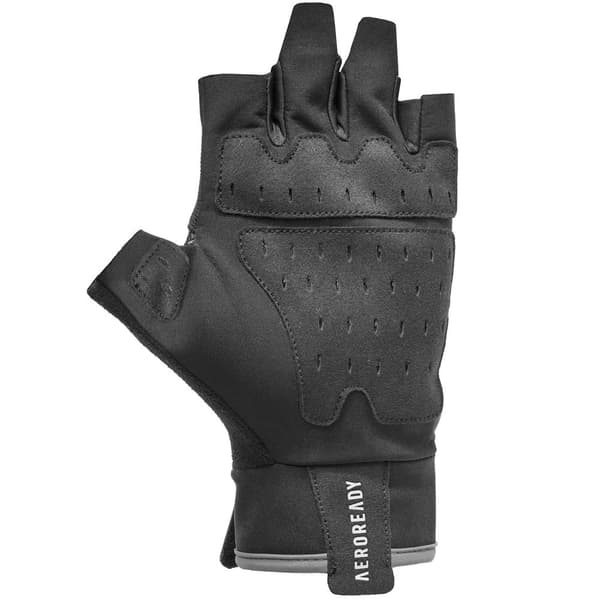 Adidas Performance träningshandskar grå