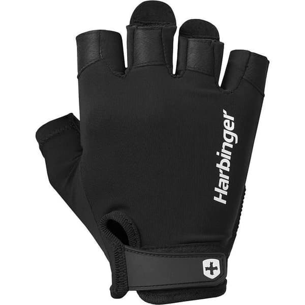 Harbinger Pro 2.0 Fitness Handskar - Svart - Storlek S