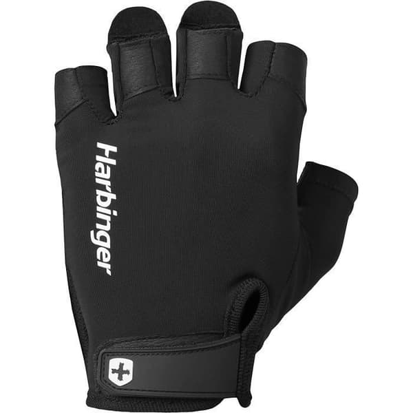 Harbinger Pro 2.0 Fitness Handskar - Svart - Storlek S
