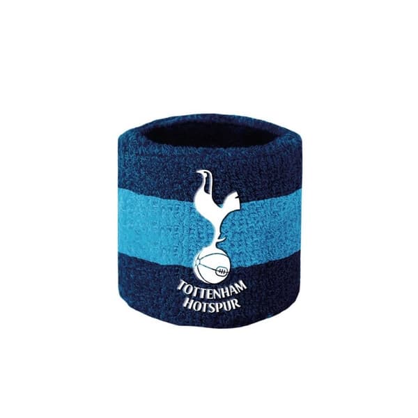 Tottenham Hotspur FC Cotton Elasticated Wristband (Pack of 2)