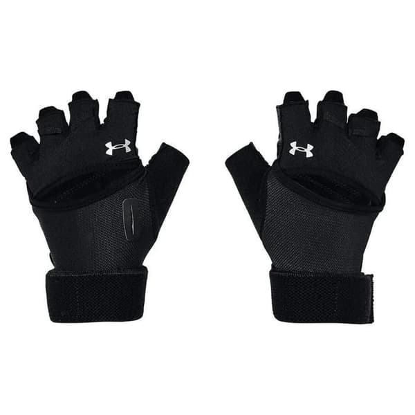 Tyngdlyftningsträningshandskar - Under Armour - Dam - Svart - Vuxen