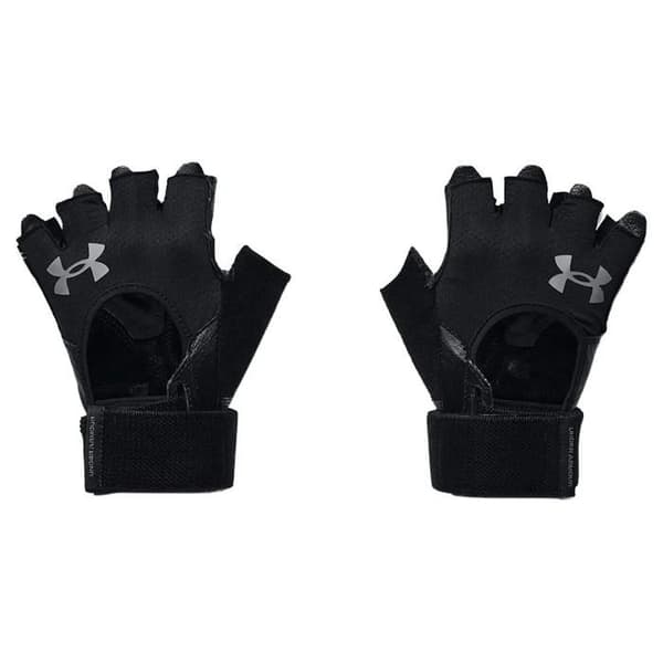 Träningshandskar Viktlyftning - Under Armour - Herr - Svart - Vuxen