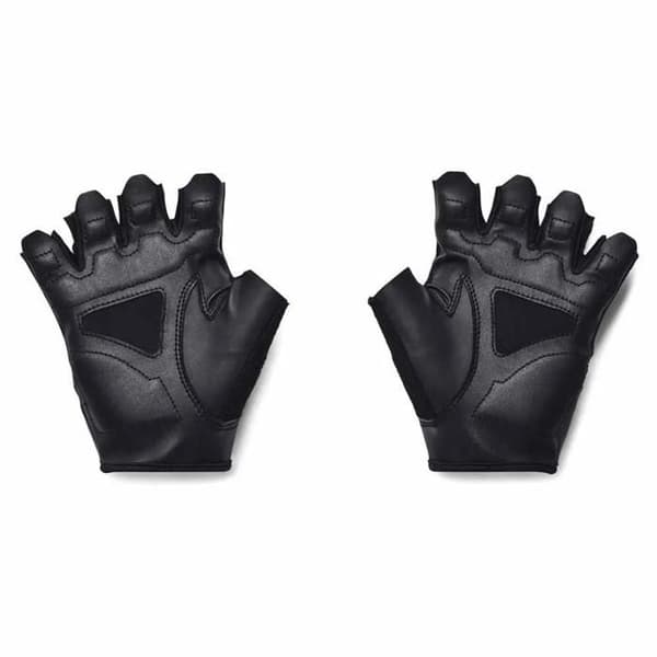 Gymnastikhandskar - Under Armour - Träning - Andningsbara - Svarta - Herr