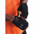Miniatyrbild 3 av 3: Gymnastikhandskar - Under Armour - Träning - Andningsbara - Svarta - Herr