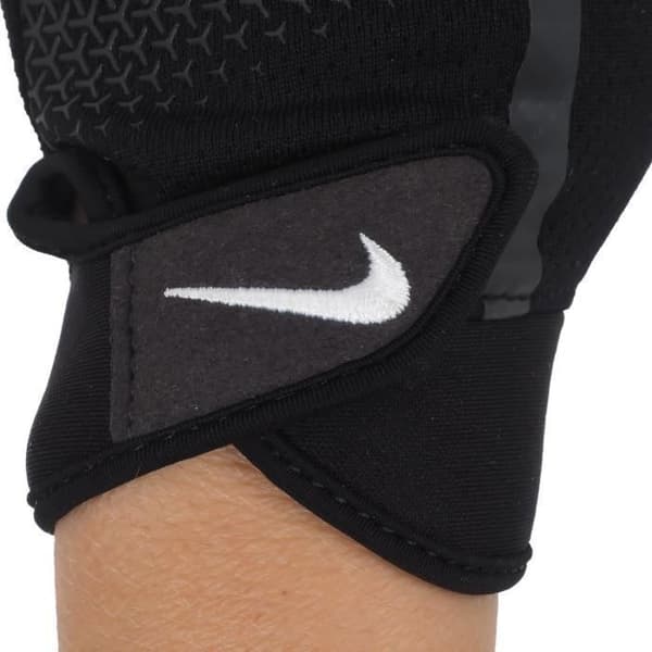 Fitnessvantar - Nike - Extreme Fitness - Svart - Vuxen - Kardborrefäste