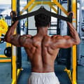 Miniatyrbild 2 av 8: Gym Attachment Set, 12 tum, Svart
