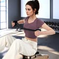 Miniatyrbild 1 av 8: Gym Attachment Set, 12 tum, Svart