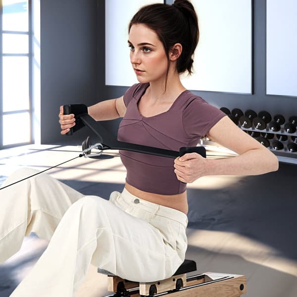 Gym Attachment Set, 12 tum, Svart
