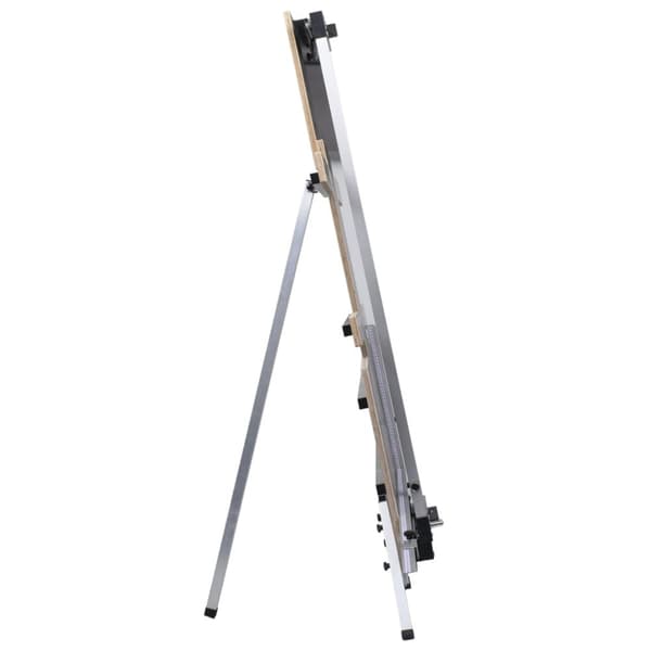 vidaXL Skumkutter med aluminiumsben 200 W