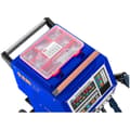 Miniatyrbild 5 av 6: MSW Aluminiumspotter med arbetsbord - 5000 A