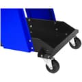 Miniatyrbild 6 av 6: MSW Aluminiumspotter med arbetsbord - 5000 A