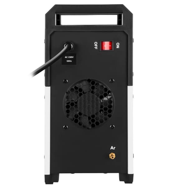 Welbach Aluminiumsvets - TIG AC/DC - 200 A - Digital - 230 V - Puls