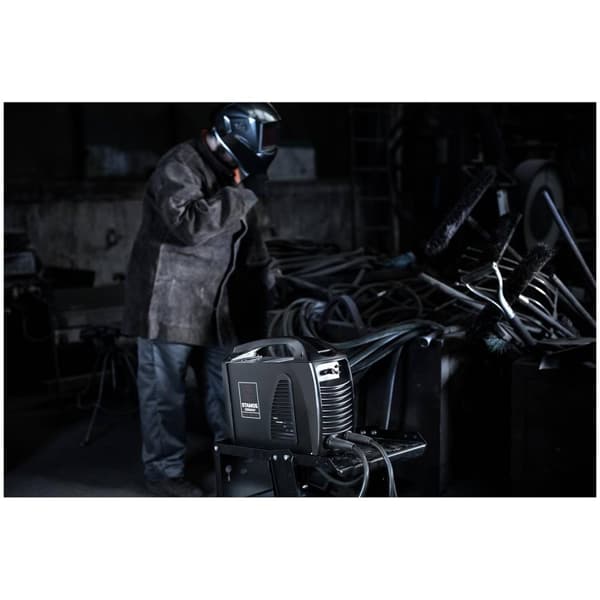 Stamos Pro Series MMA-svets - 250 A - hotstart - IGBT - PRO