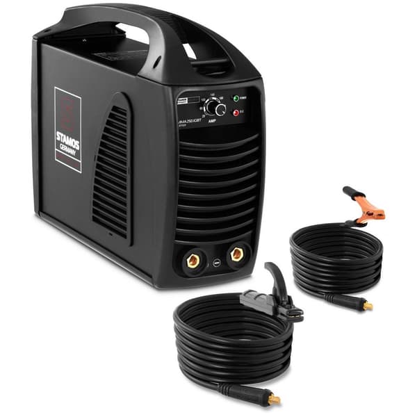 Stamos Pro Series MMA-svets - 250 A - hotstart - IGBT - PRO