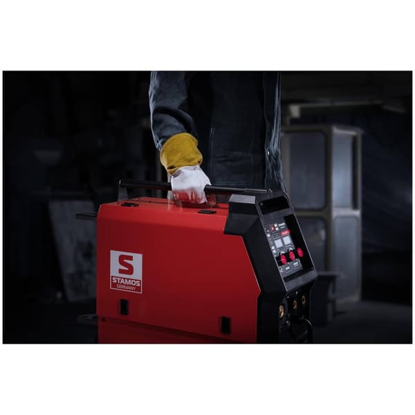 Stamos Germany Kombisvets - 300 A - 400 V - MIG/MAG - TIG - MMA -FCAW