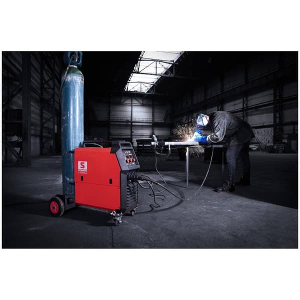 Stamos Germany Kombisvets - 300 A - 400 V - MIG/MAG - TIG - MMA -FCAW