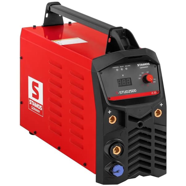 Stamos Germany Bultsvets - 2500 J 108 000 µF