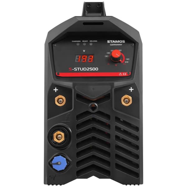 Stamos Germany Bultsvets - 2500 J 108 000 µF