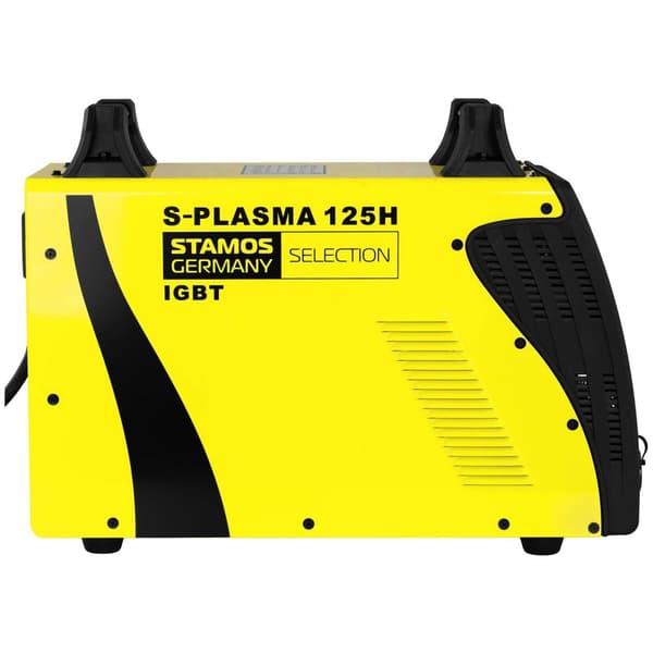 Stamos Selection Plasmaskärare - 125 A - 400 V - Pilottändning