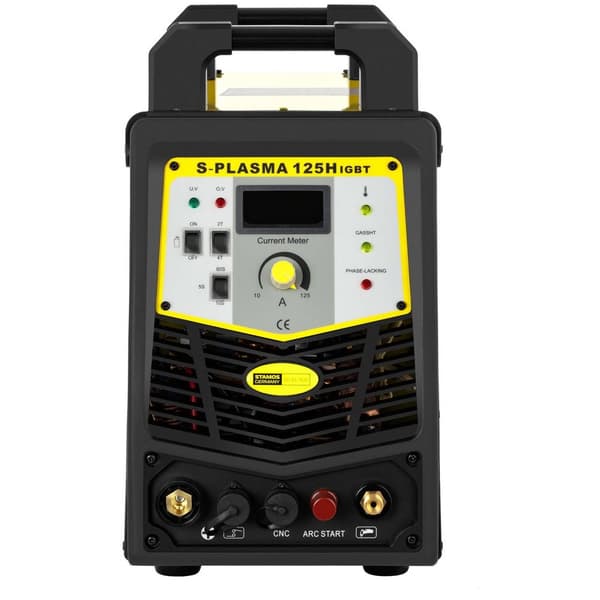 Stamos Selection CNC plasmaskärare - 125 A - 400 V - Pilottändning