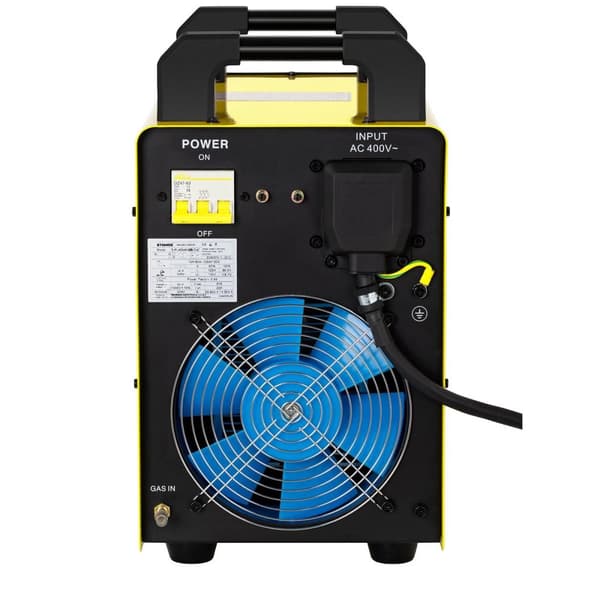 Stamos Selection CNC plasmaskärare - 125 A - 400 V - Pilottändning