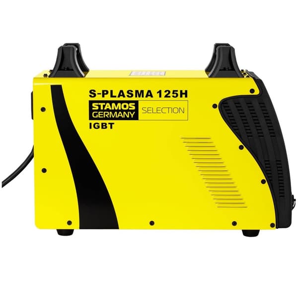 Stamos Selection CNC plasmaskärare - 125 A - 400 V - Pilottändning