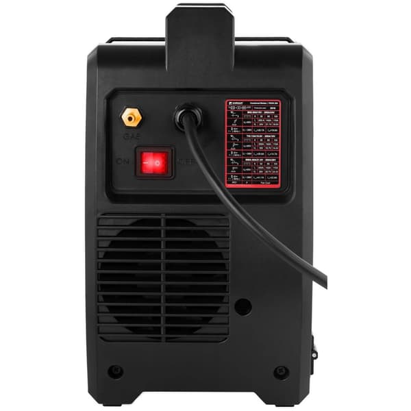 Welbach Kombisvets - Digital - TIG - MIG/MAG - MMA - 200 A