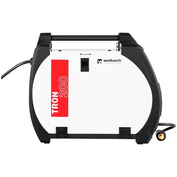 Welbach Kombisvets - Digital - TIG - MIG/MAG - MMA - 200 A