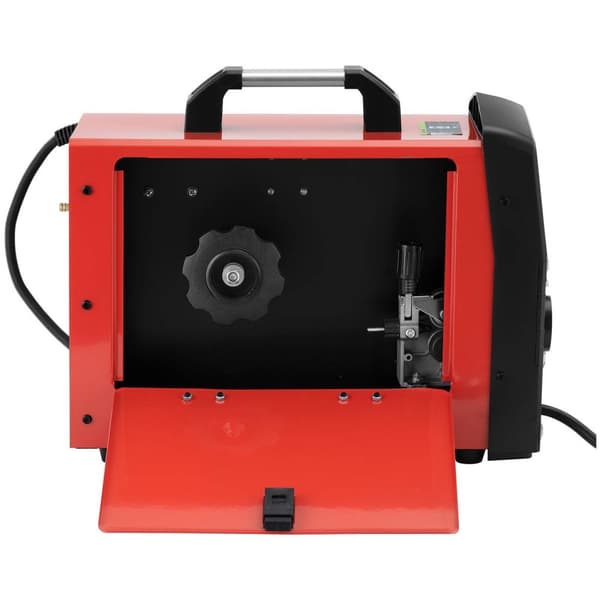 Stamos Germany MIG/MAG-svets - MIG 200; TIG 200; MMA 170 A - Duty Cycle 100 % 230 V - Synergi