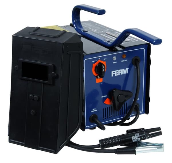 FERM WEM1035 Elektrodesvejser - 55-160 ampere - DIY