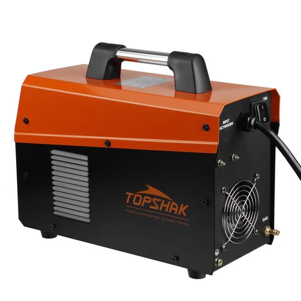 TS-CUT40 40A plasma leikkuri 110V / 220V kaksoisjännite AC DC IGBT leikkaushitsauskone hitsaaja LCD-näytöllä