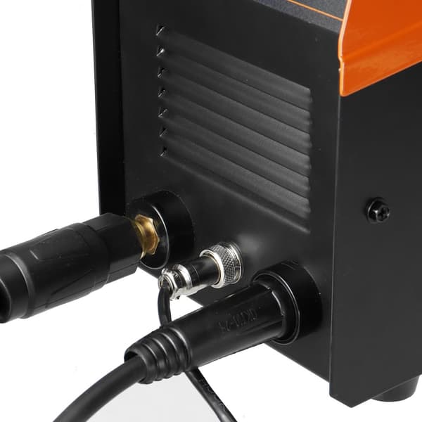 TS-CUT40 40A plasma leikkuri 110V / 220V kaksoisjännite AC DC IGBT leikkaushitsauskone hitsaaja LCD-näytöllä