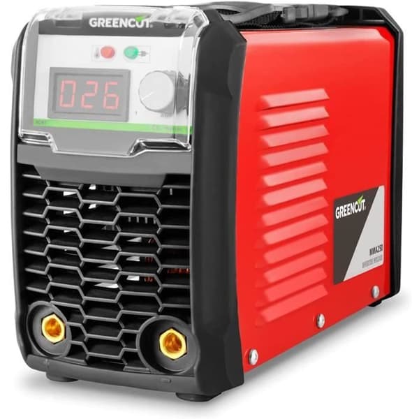 MMA200 DC Inverter Svetsmaskin MMA 200Amp iGBT Turboventilerad LCD-skärm 61