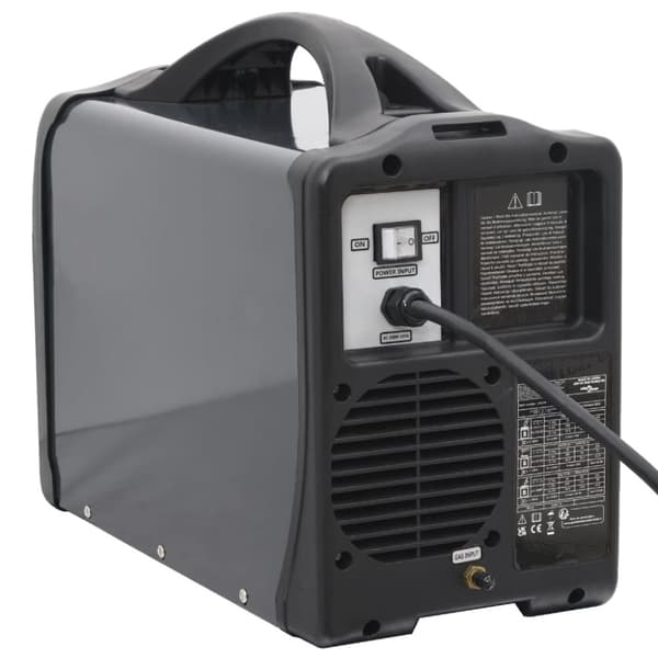 vidaXL Svetsmaskin MIG/MMA/TIG 200 A - Svetsverktyg