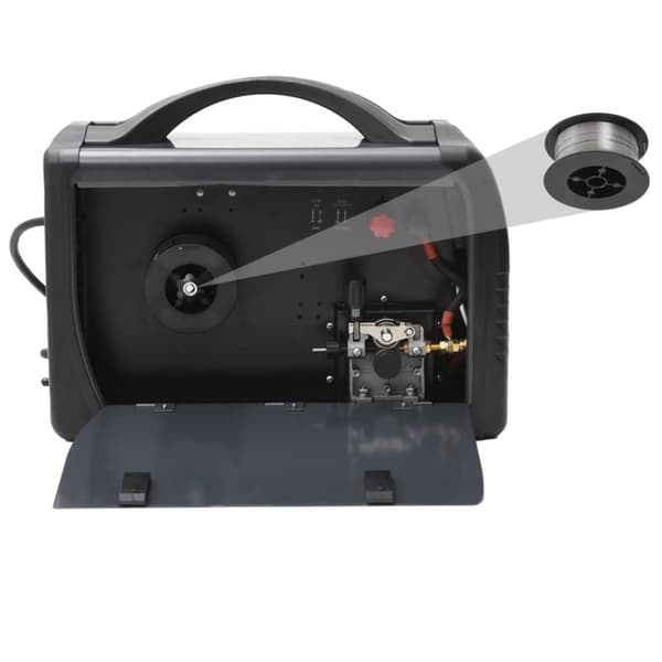 Svejsepistoler - Living svejsemaskine MIG / MMA / Lift TIG 200 A