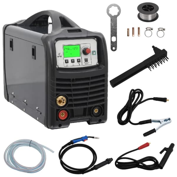 Svejsepistoler - Living svejsemaskine MIG / MMA / Lift TIG 200 A