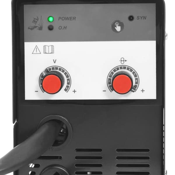 Svejsemaskine MIG 120A fluxtråd uden gas - Svejsemaskine - Svejsemaskiner - Home & Living